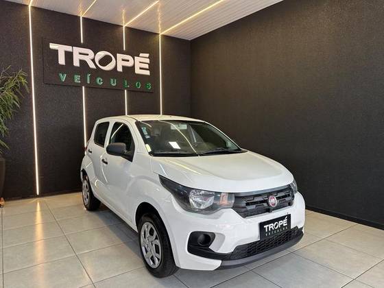 FIAT MOBI 1.0 EVO FLEX EASY MANUAL